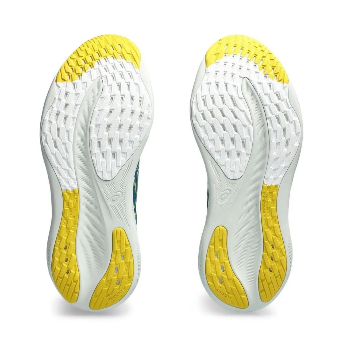Tênis Asics Gel-Nimbus 26 Masculino - Verde/Amarelo