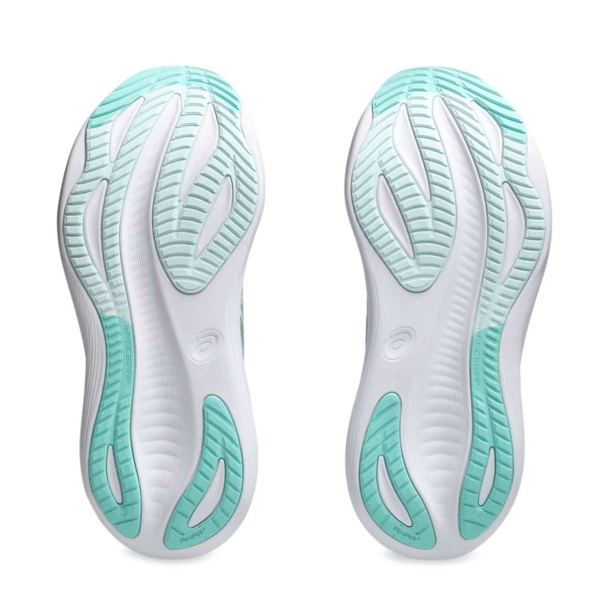 Tênis Asics Gel-Nimbus 27 Feminino - Cinza/Verde Claro