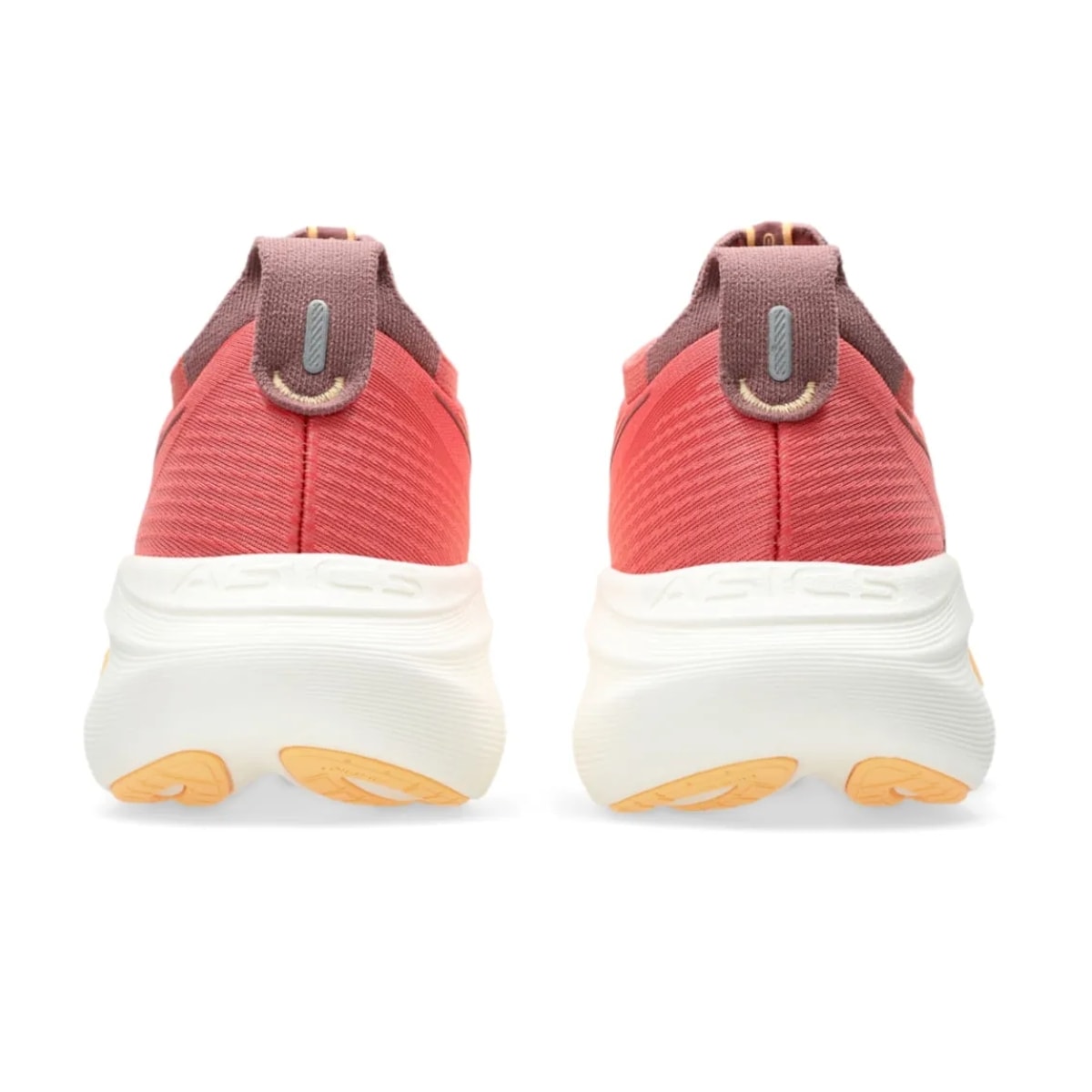 Tênis Asics Gel-Nimbus 27 Feminino - Rosa/Laranja