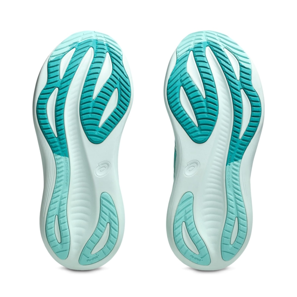 Tênis Asics Gel-Nimbus 27 Feminino - Verde Água