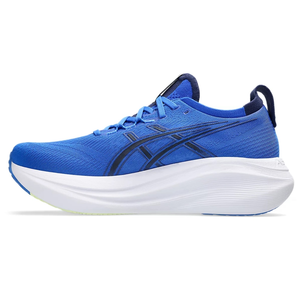 Tênis Asics Gel-Nimbus 27 Masculino - Azul/Preto