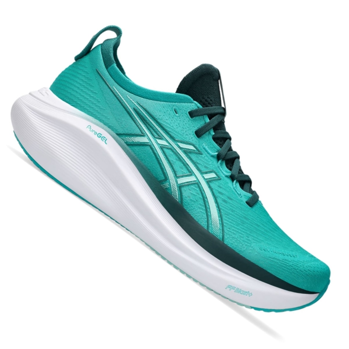 Tênis Asics Sky Elite FF MT 3 Masculino - Verde