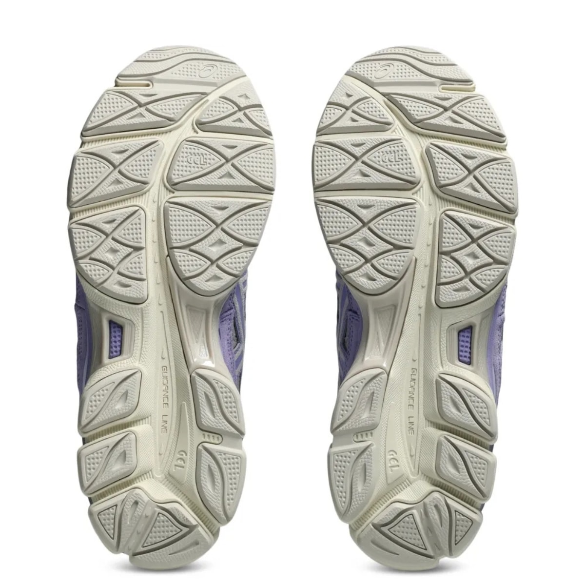 Tênis ASICS GEL-NYC Unissex - Roxo/Cinza