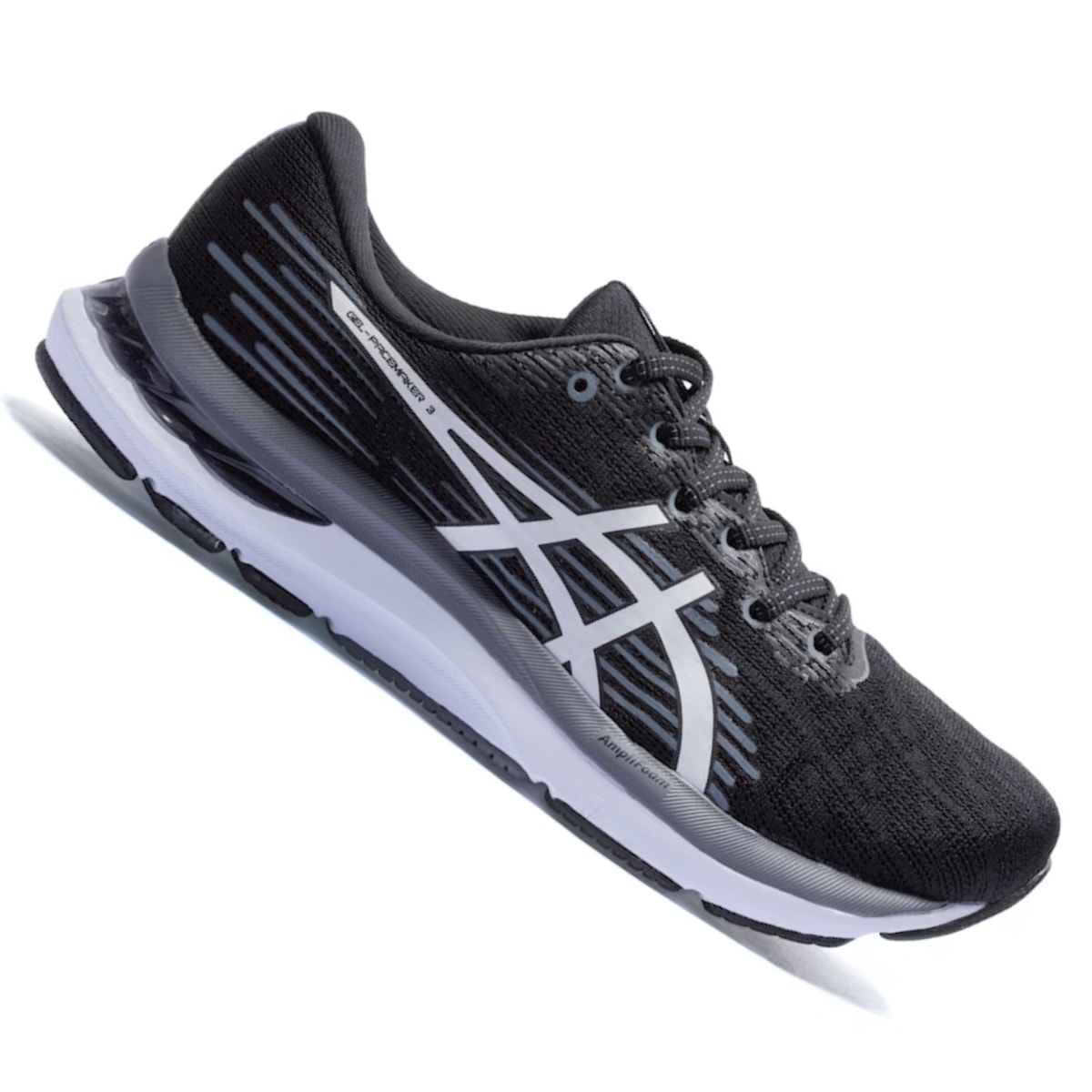 Tênis Asics Gel-Pacemaker 3 Masculino - Preto/Branco