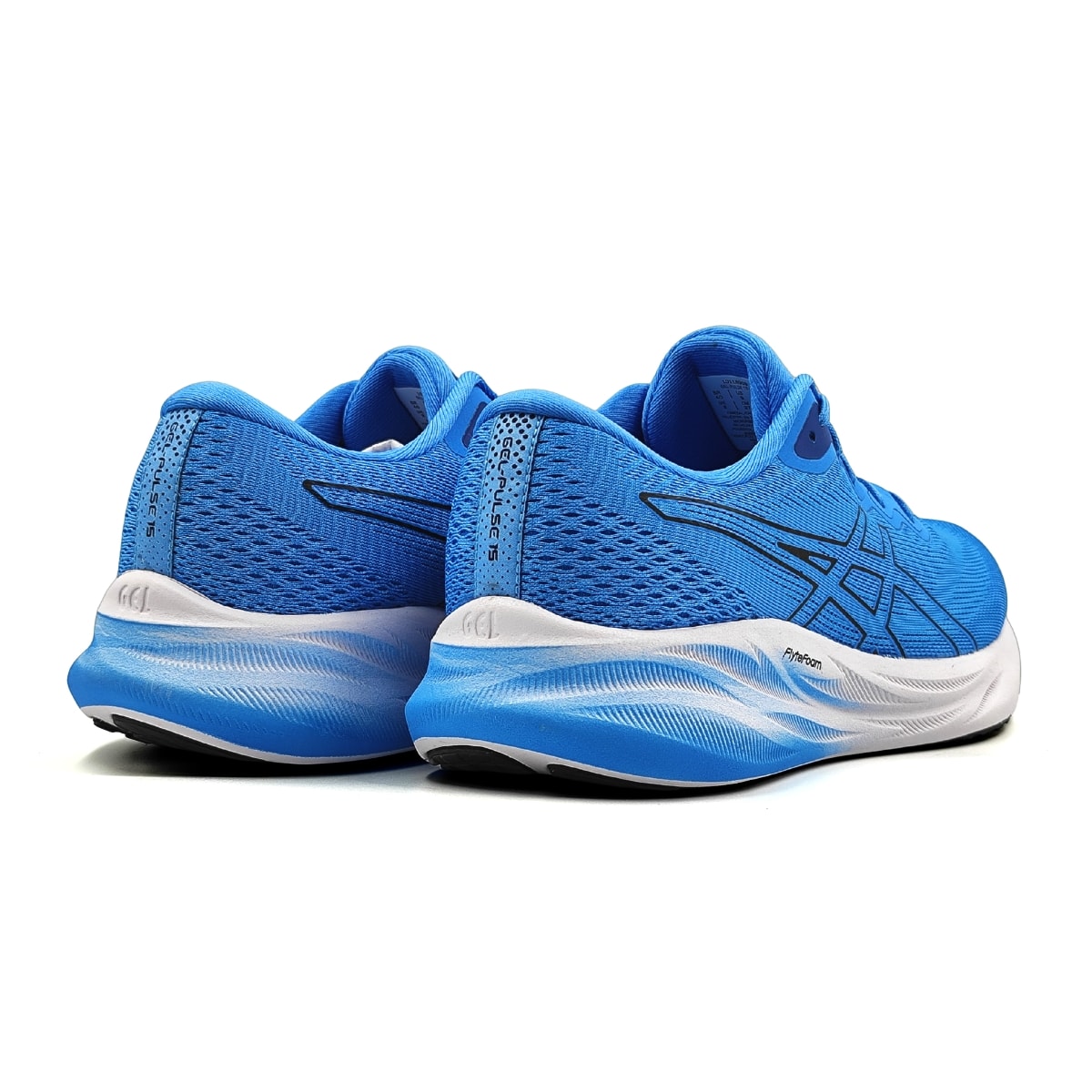 Tênis Asics Gel-Pulse 15 SE Masculino - Azul/Preto