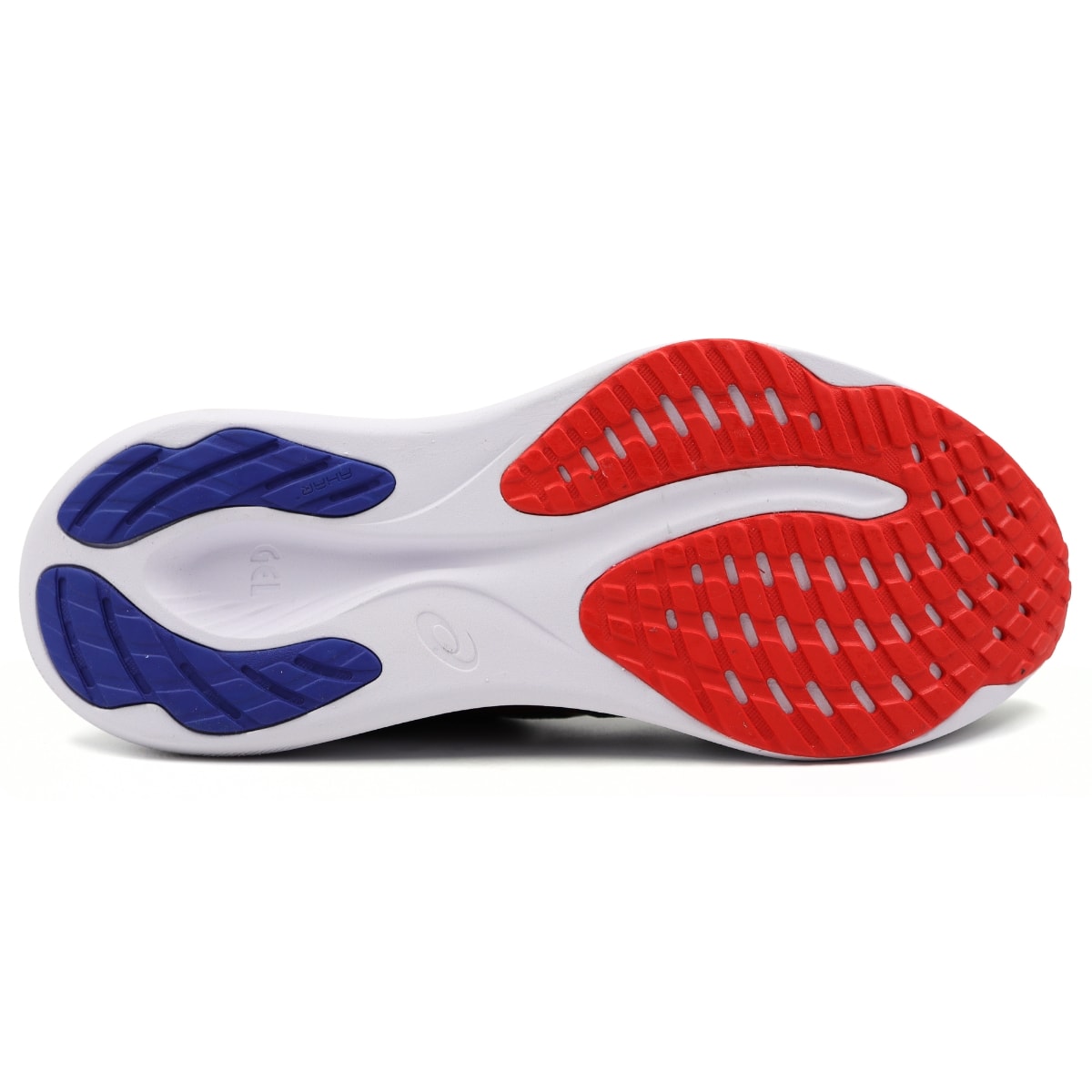 Tênis Asics Gel-Pulse 16 SE Masculino - Cinza/Vermelho