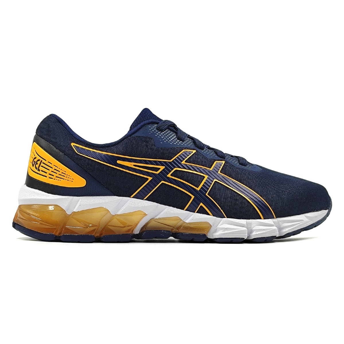 Asics gel quantum 360 laranja best sale