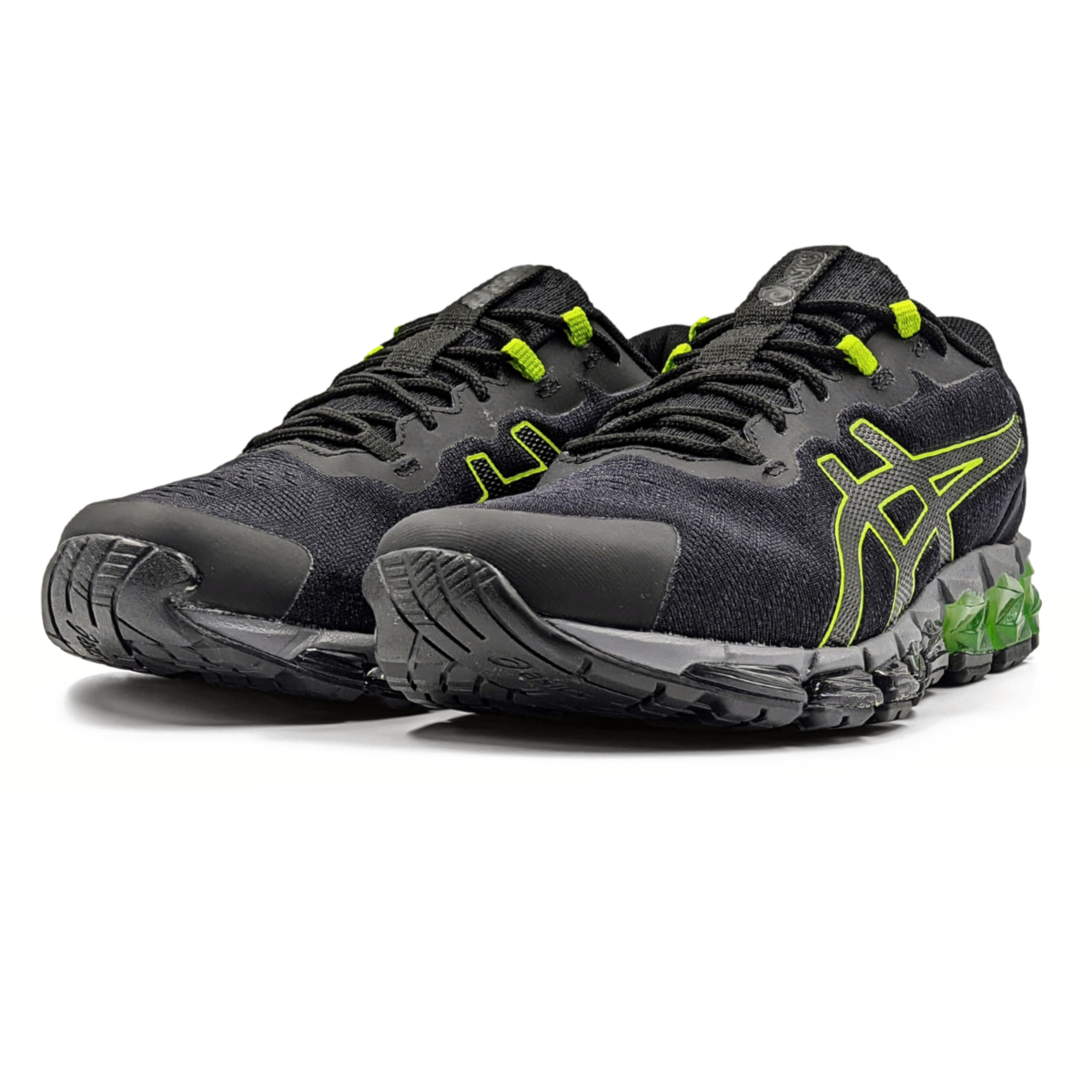 Tênis asics gel quantum 360 hotsell 4 feminino - verde e