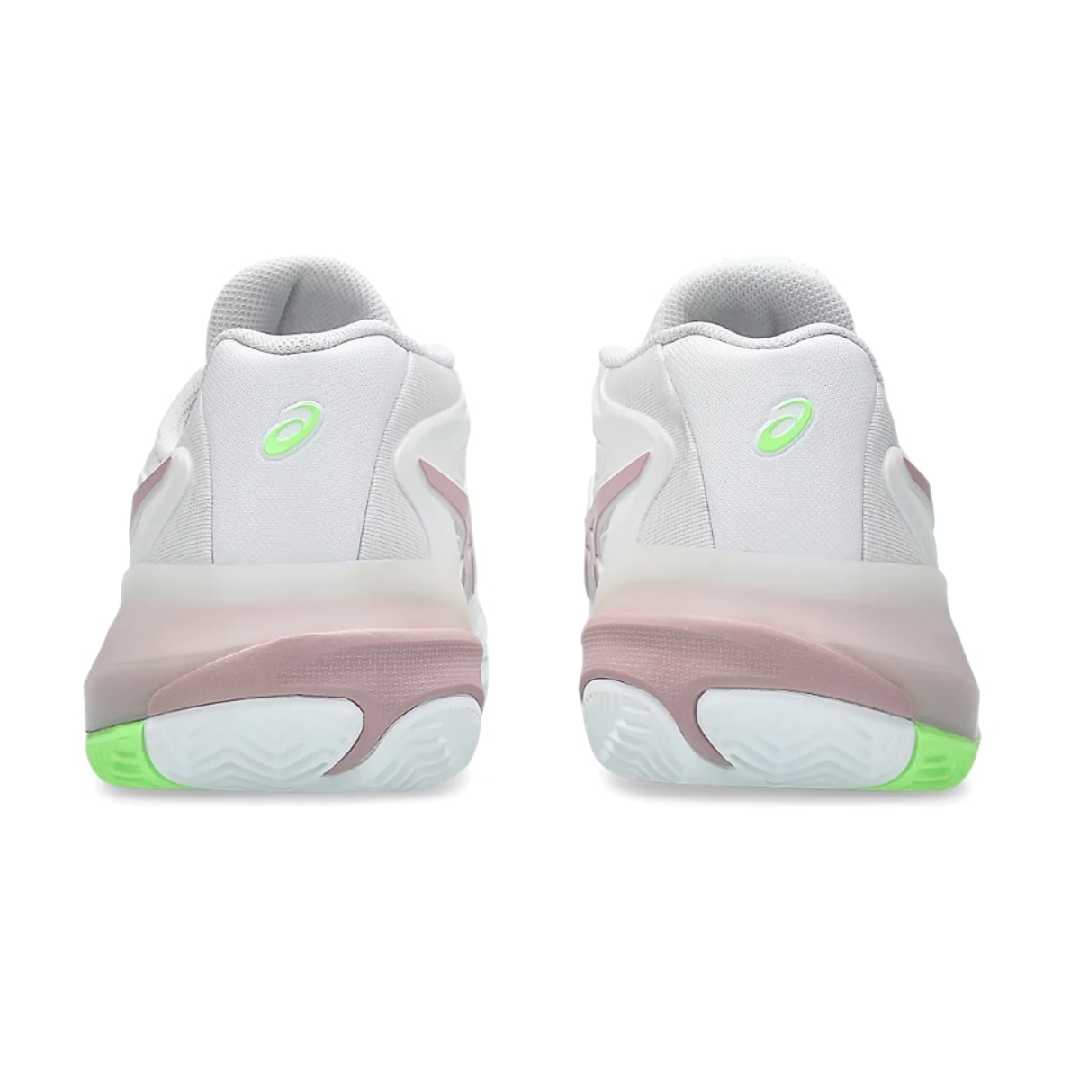 Tênis Asics Gel-Resolution X Clay Feminino - Branco/Rosa
