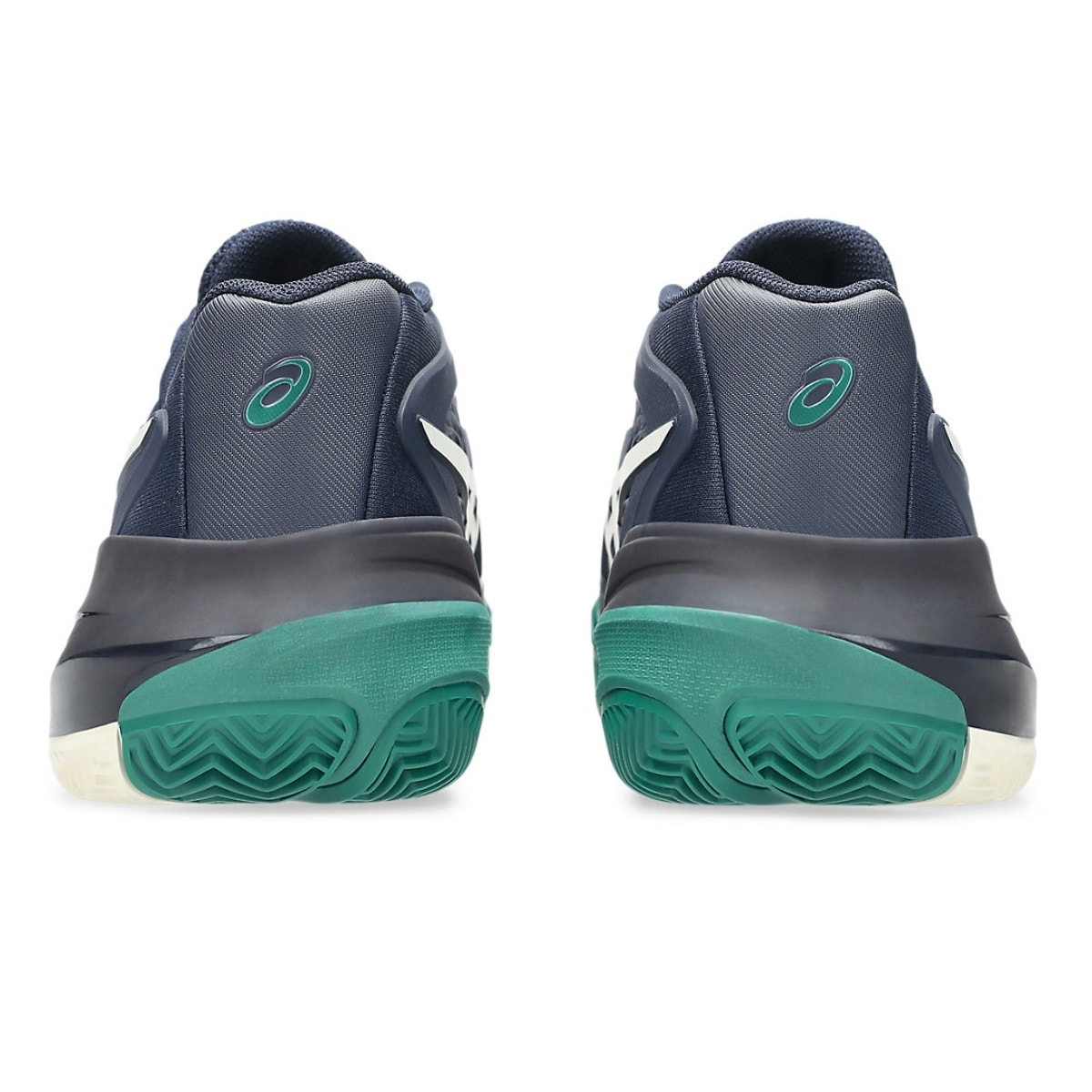 Tênis Asics Gel-Resolution X Clay Masculino - Marinho/Branco