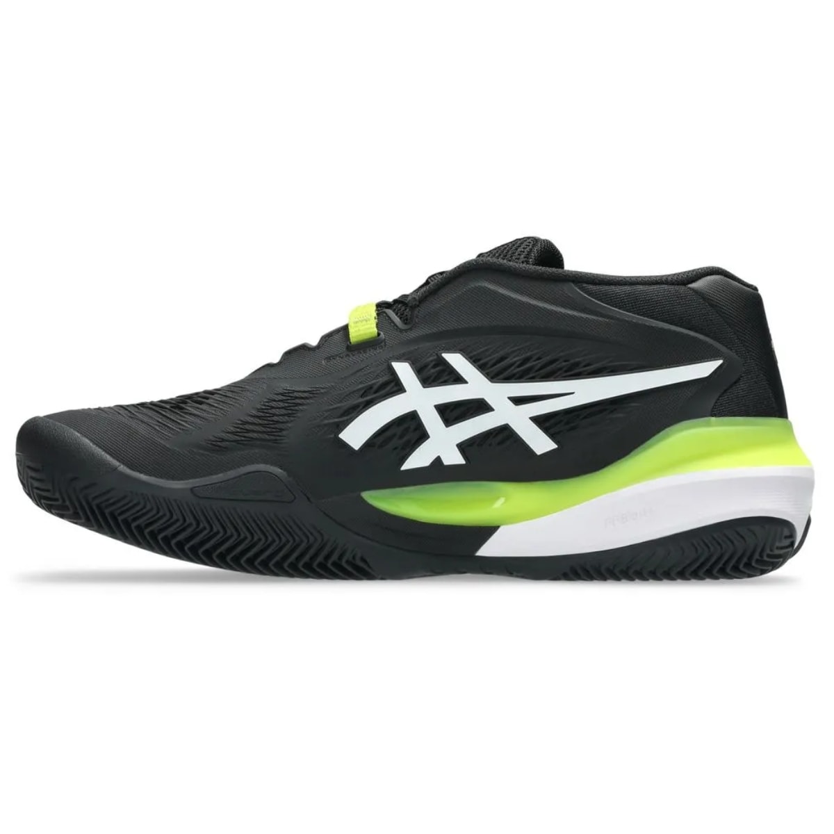 Tênis Asics Gel-Resolution X Clay Masculino - Preto/Verde
