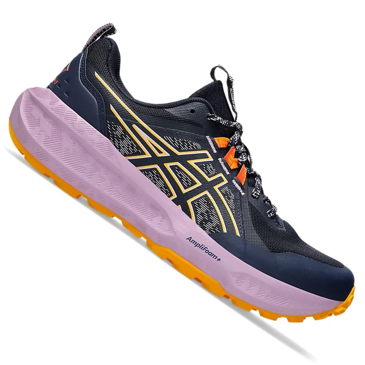 Tênis Asics Gel-Sonoma 8 Feminino - Marinho/Rosa