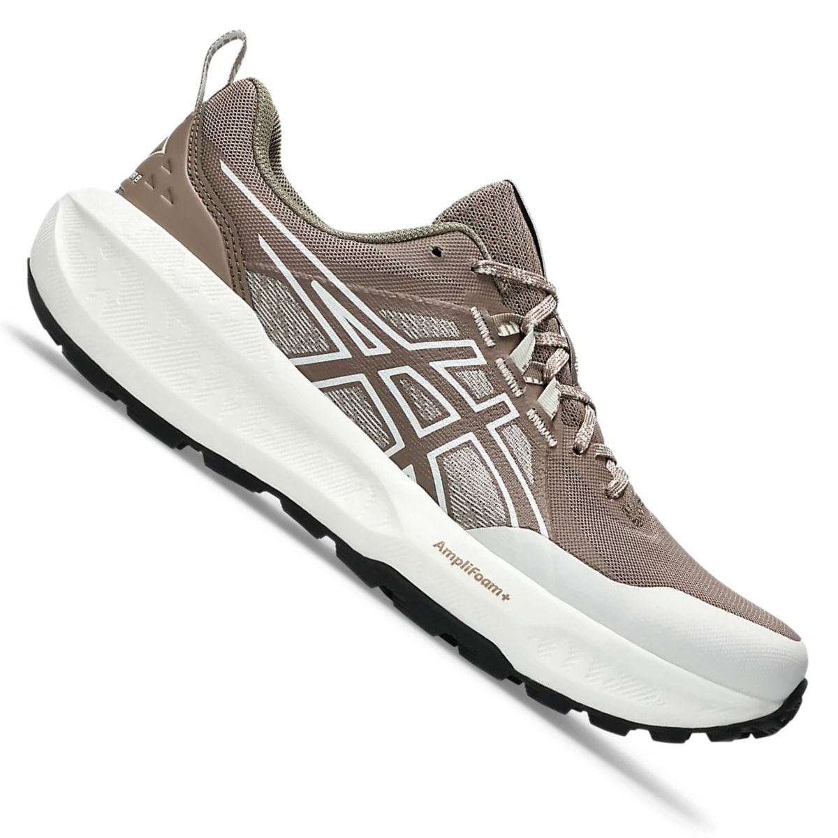 Tênis Asics Gel-Sonoma 8 Feminino - Marrom/Branco