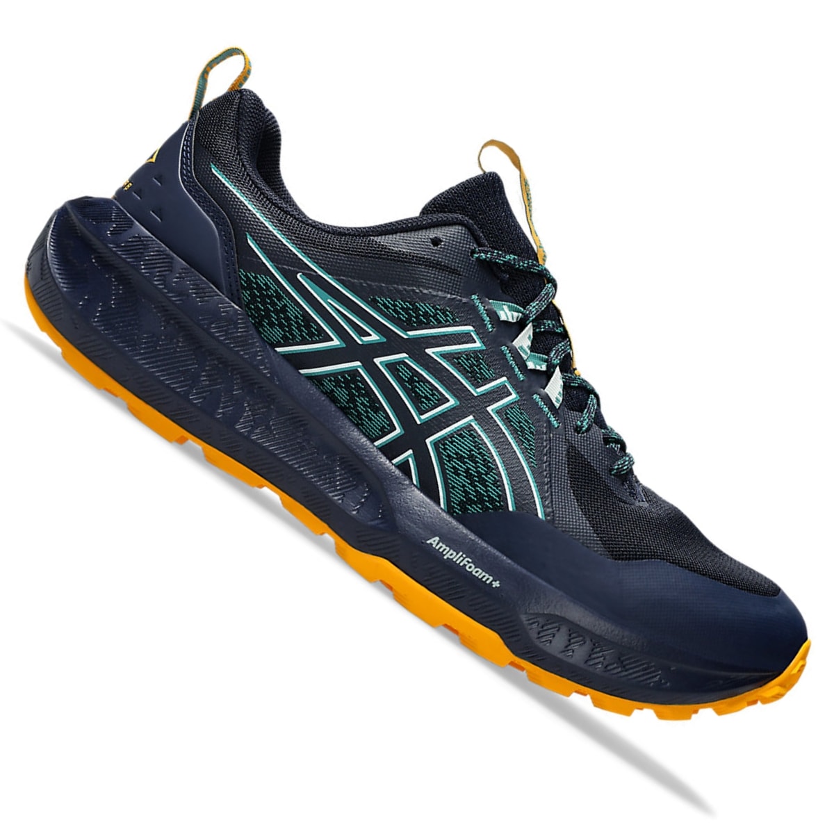 Tênis Asics Gel-Sonoma 8 Masculino - Marinho/Amarelo