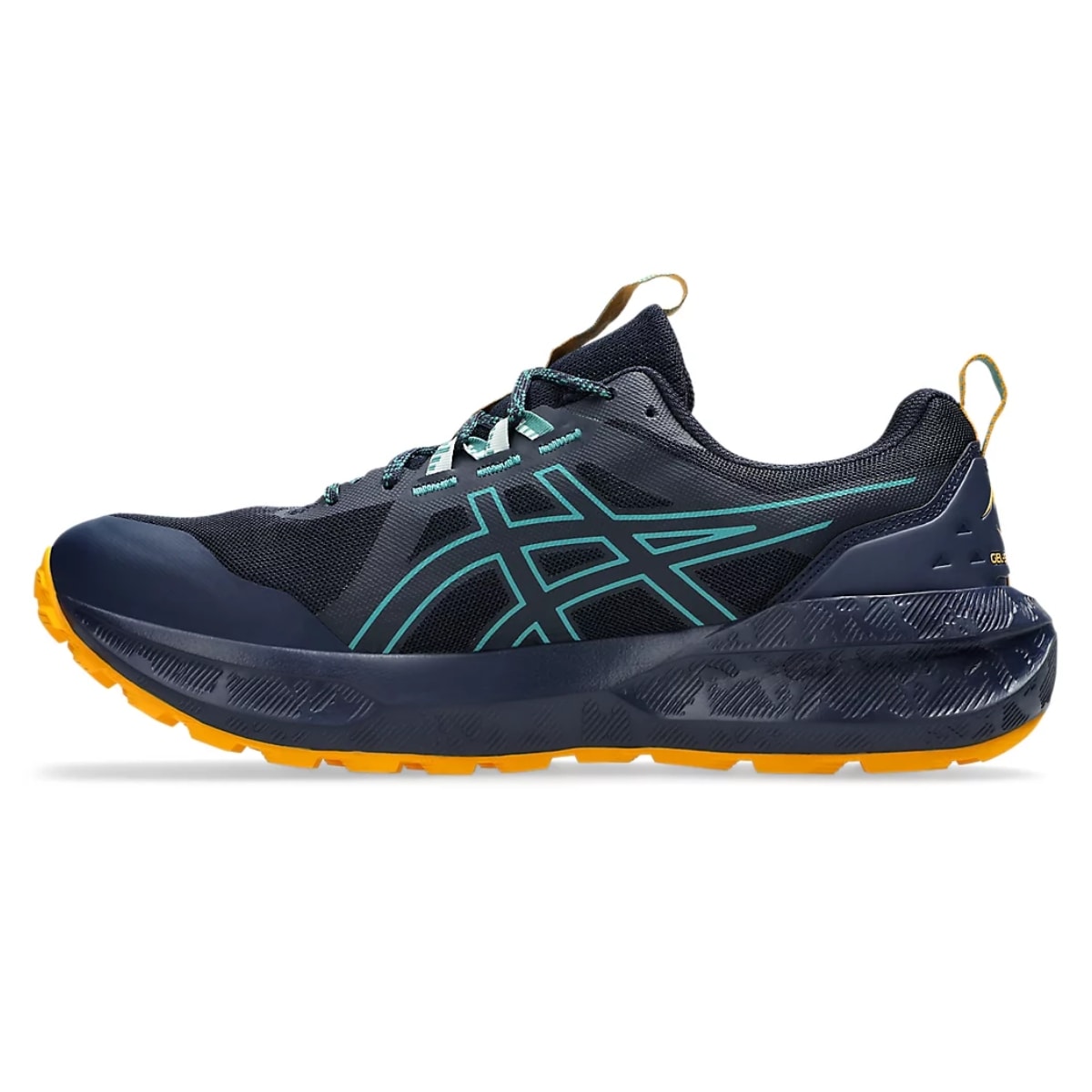 Tênis Asics Gel-Sonoma 8 Masculino - Marinho/Amarelo