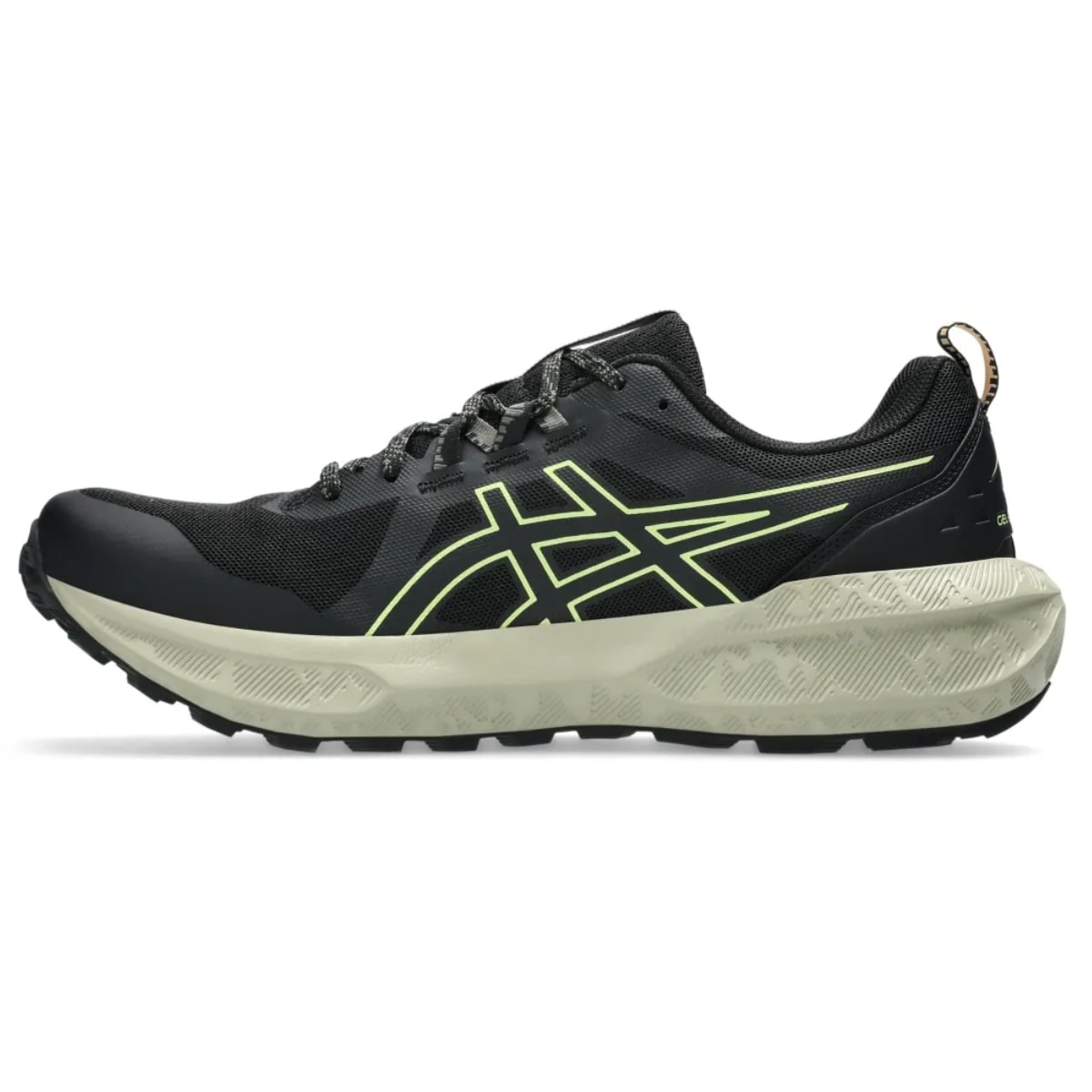 Tênis Asics Gel-Sonoma 8 Masculino - Preto/Verde