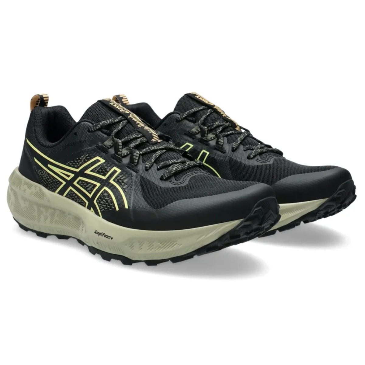 Tênis Asics Gel-Sonoma 8 Masculino - Preto/Verde