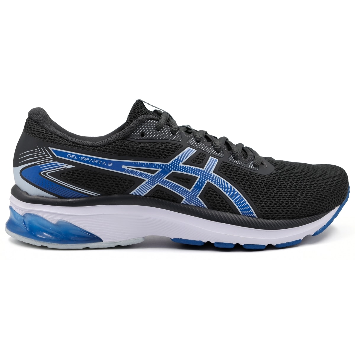 Tênis Asics Gel-Sparta 2 Feminino - Cinza/Azul