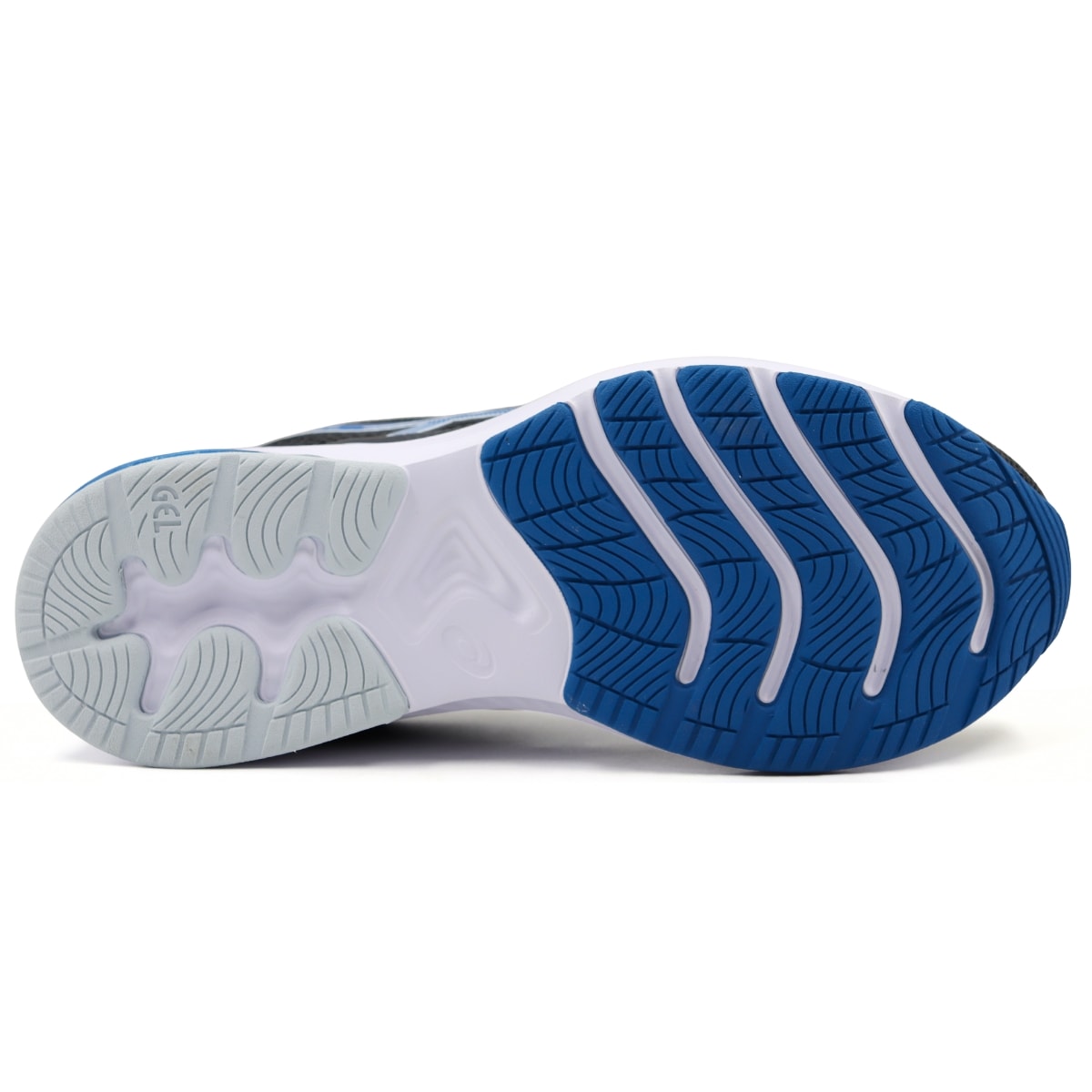 Tênis Asics Gel-Sparta 2 Feminino - Cinza/Azul