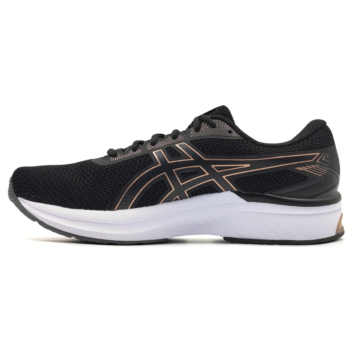 Tênis Asics Gel-Sparta 2 Feminino - Preto/Rosé