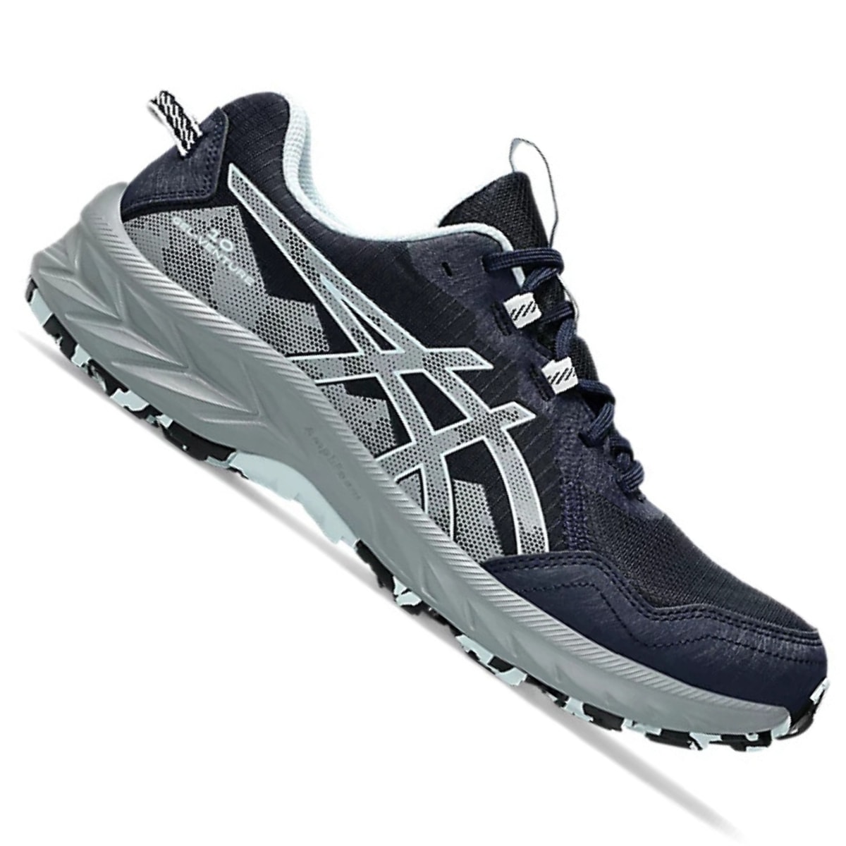 Tênis Asics Gel-Venture 10 Feminino - Marinho/Cinza