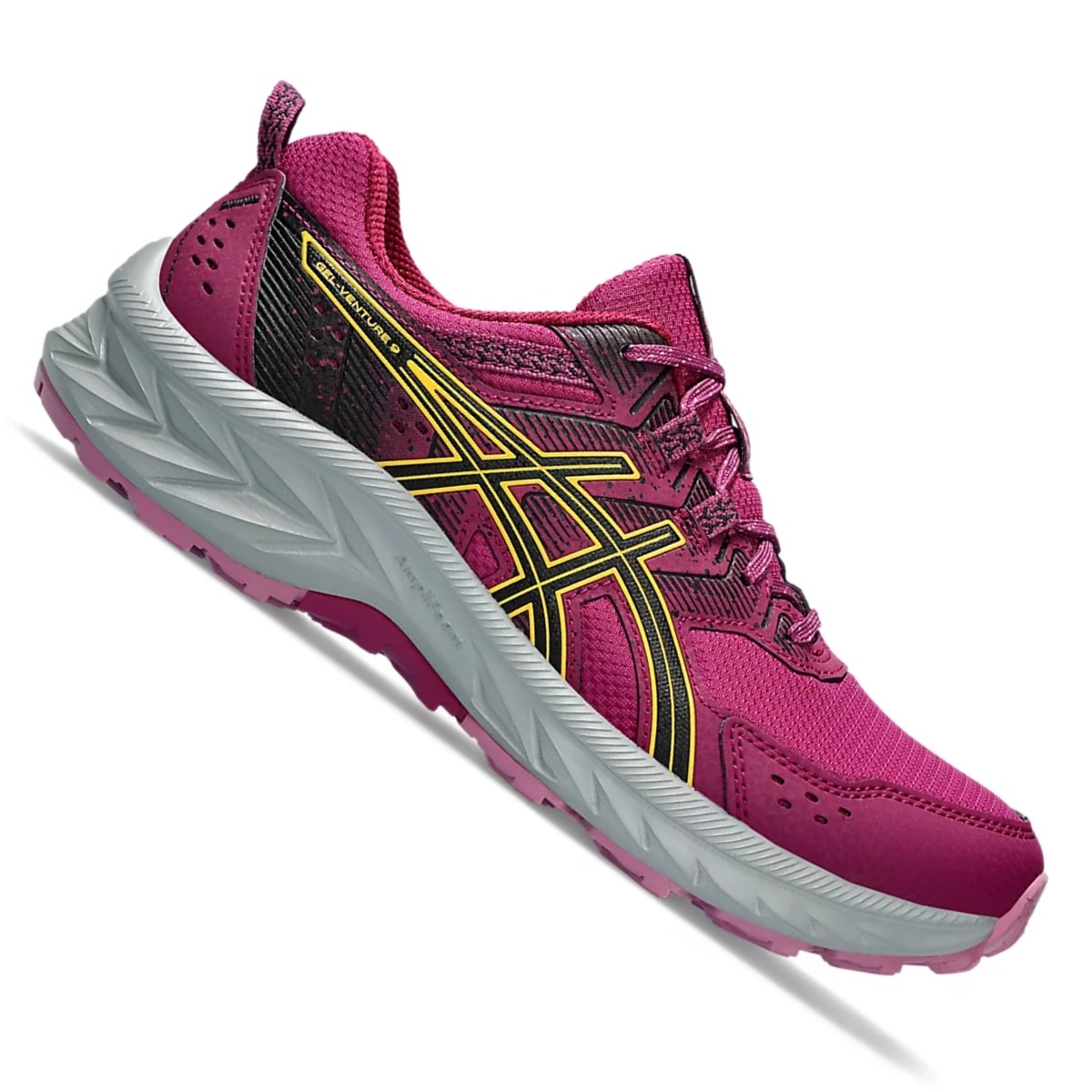 tenis asics feminino
