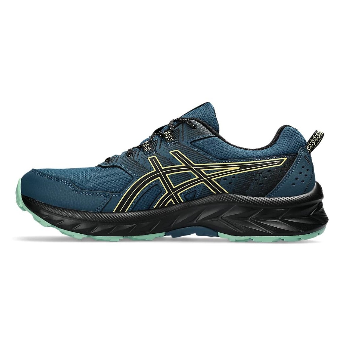 Tênis Asics Gel-Venture 9 Masculino - Azul Noite/Preto