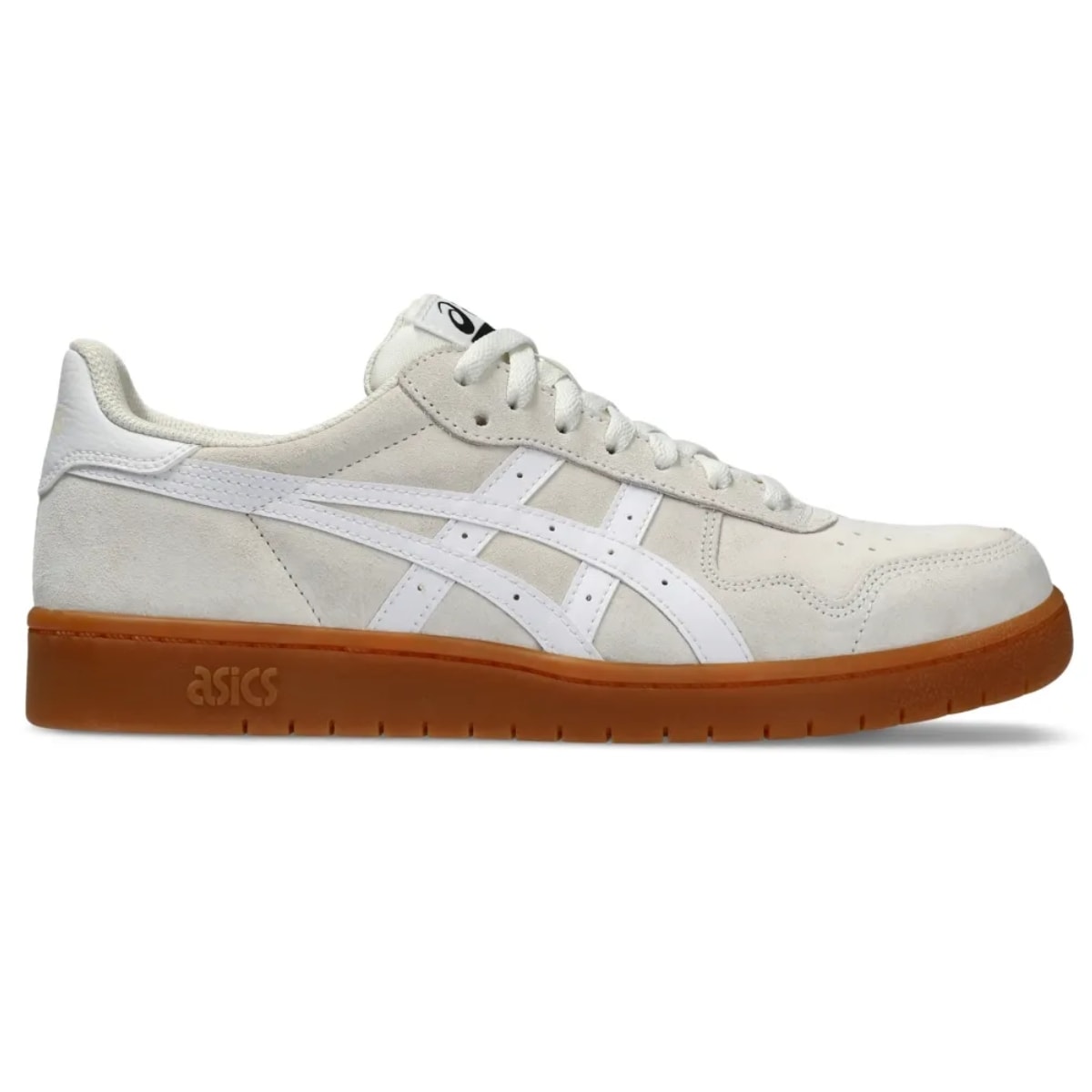 Tênis Asics Japan Pro Masculino - Bege/Branco