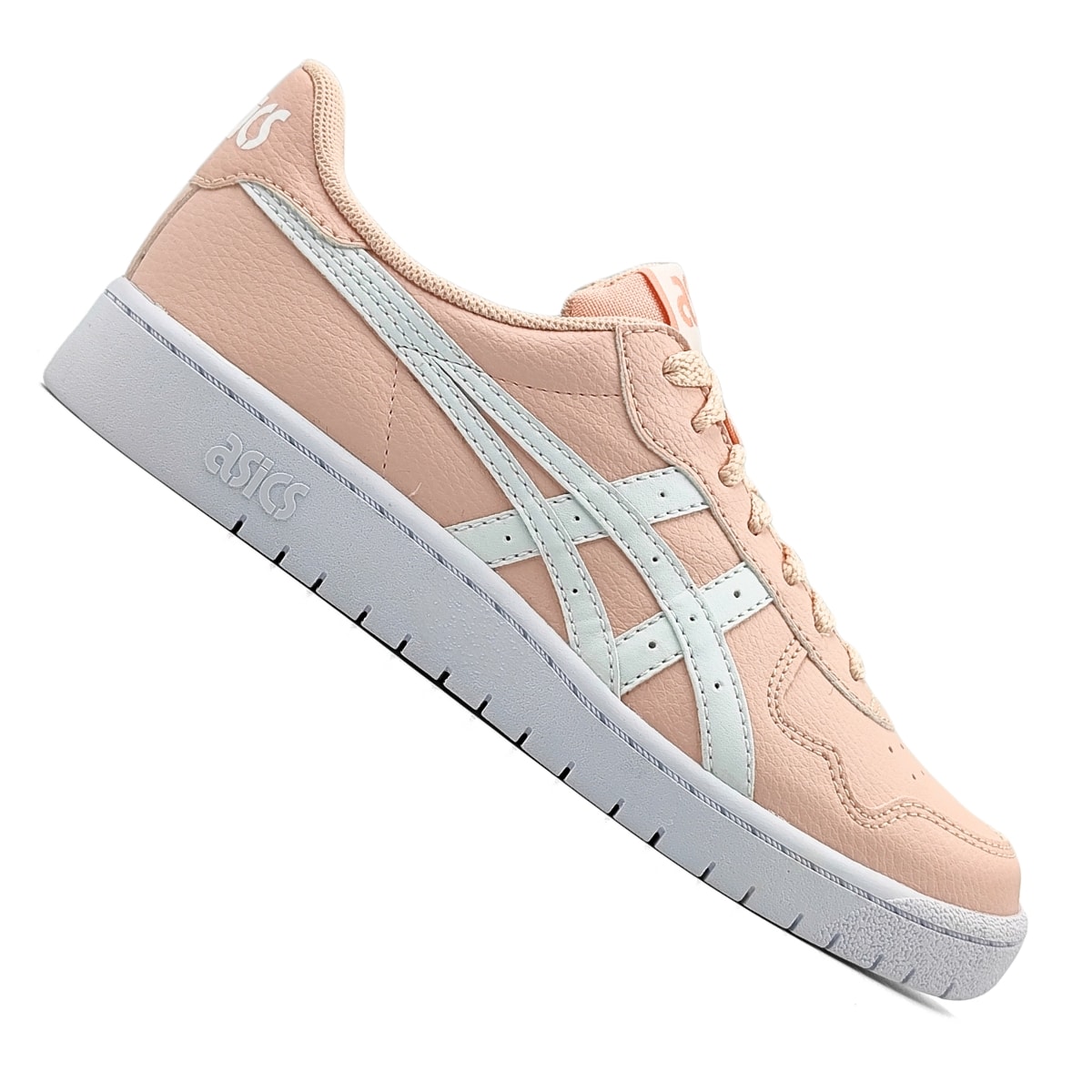 Tênis Asics Japan S Feminino - Rosa/Branco