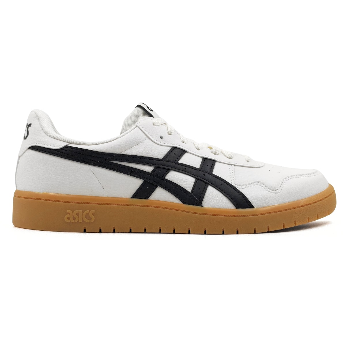 Tênis Asics Japan S Masculino - Branco/Caramelo
