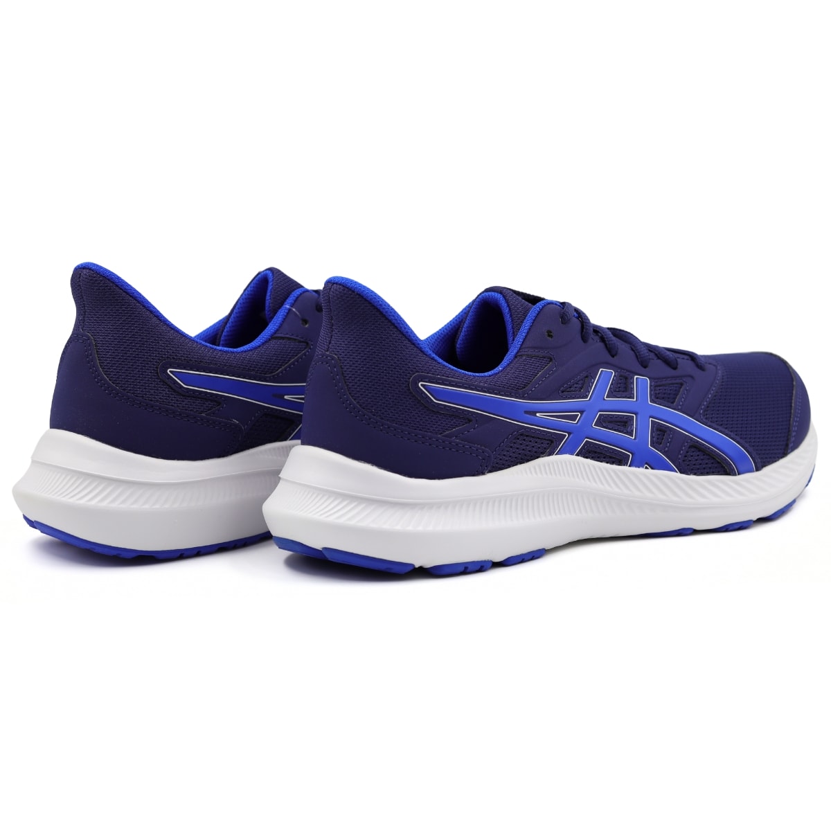 Tênis Asics Jolt 4 Masculino - Azul Escuro/Azul