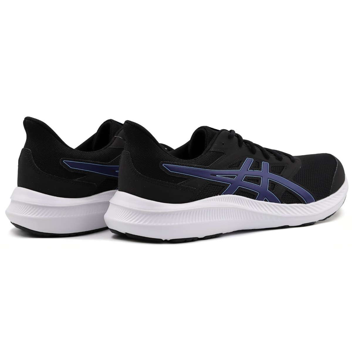 Tênis Asics Jolt 4 Masculino - Preto/Azul
