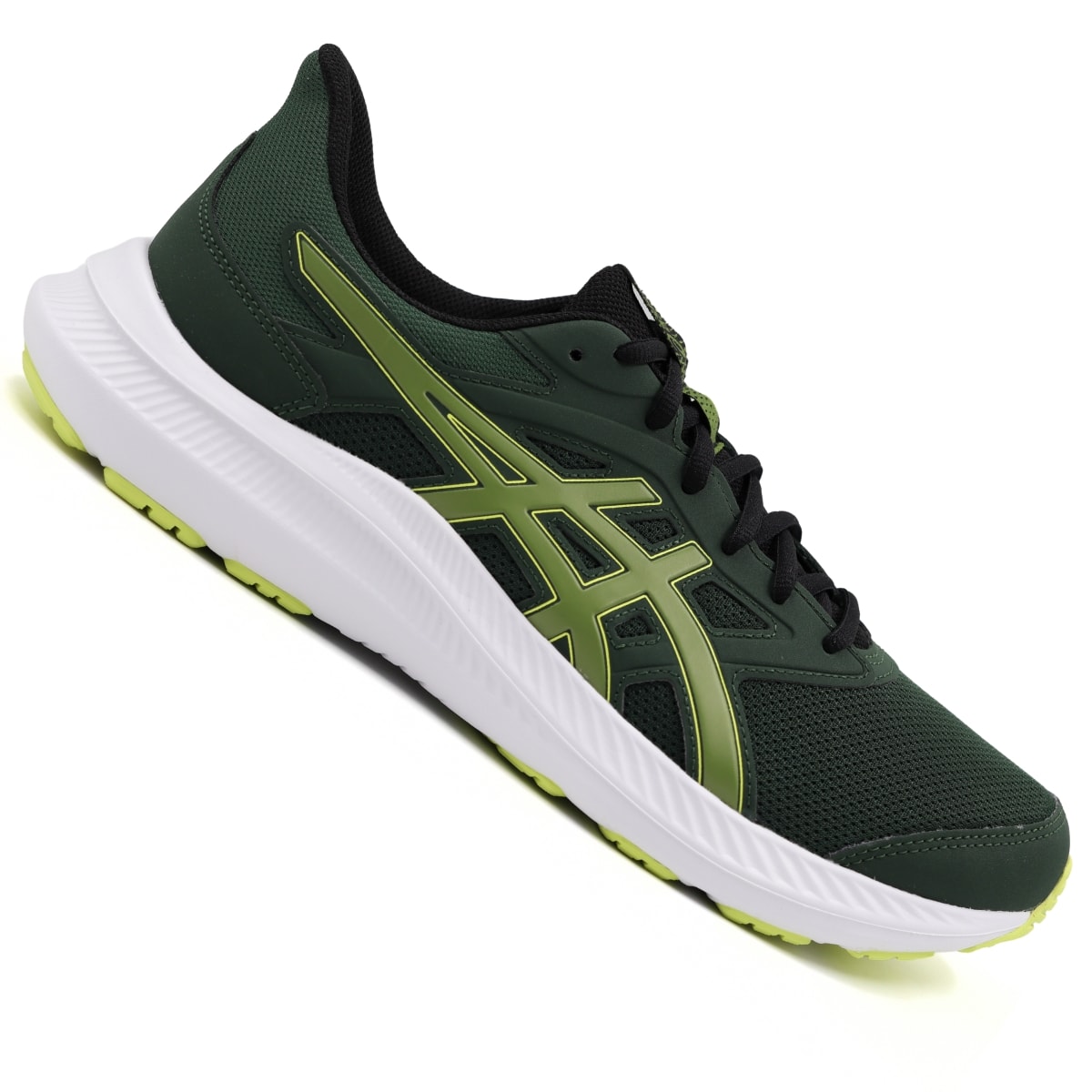 エアJIM 4 Tênis Asics Jolt 4 Masculino - Verde