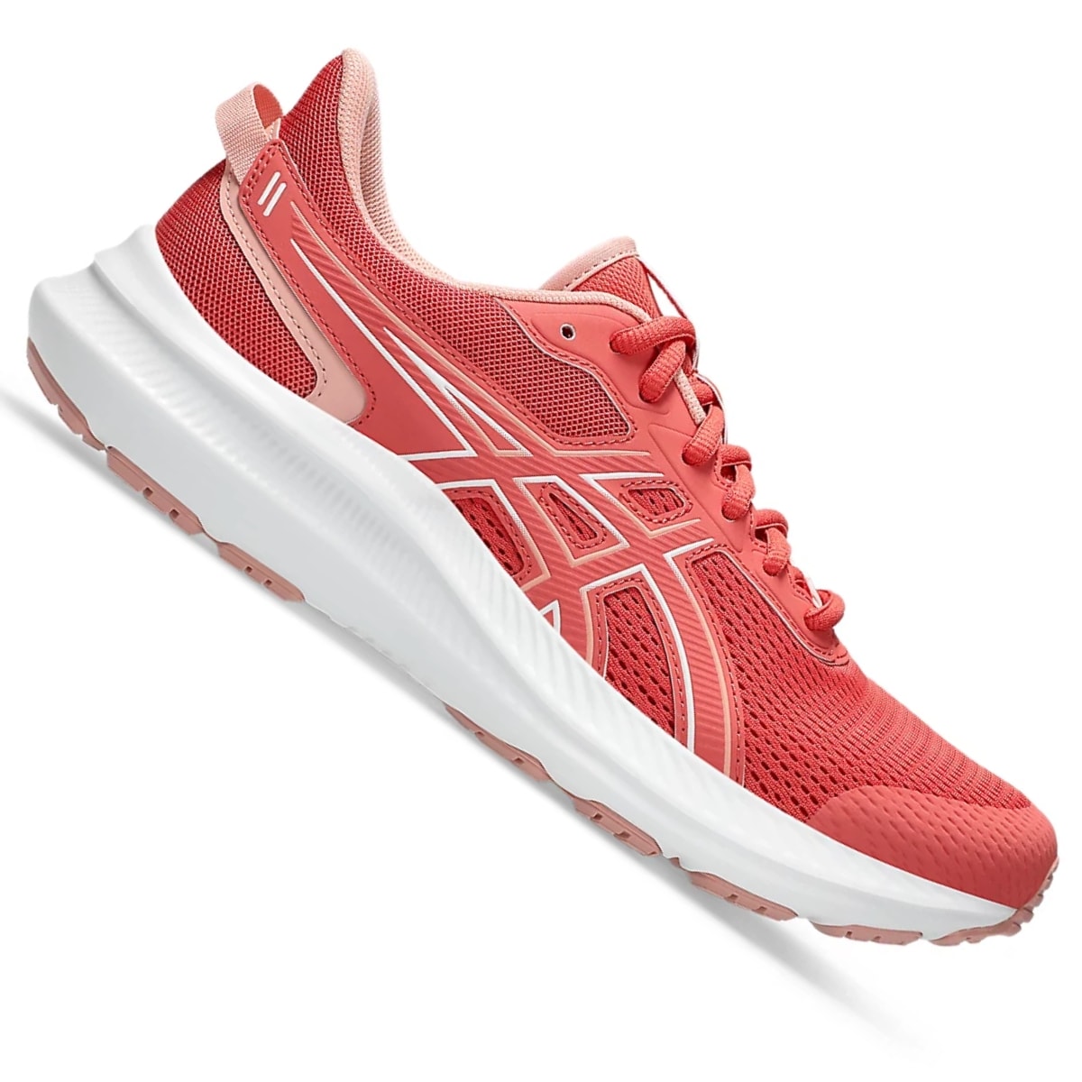 Tênis Asics Jolt 5 Feminino - Preto/Lilás