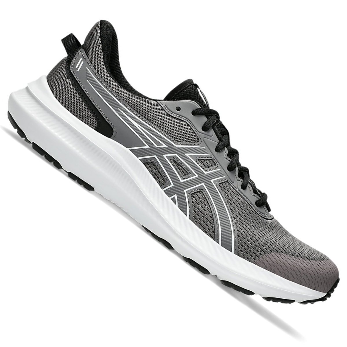 Tênis Asics Jolt 5 Masculino - Cinza/Branco