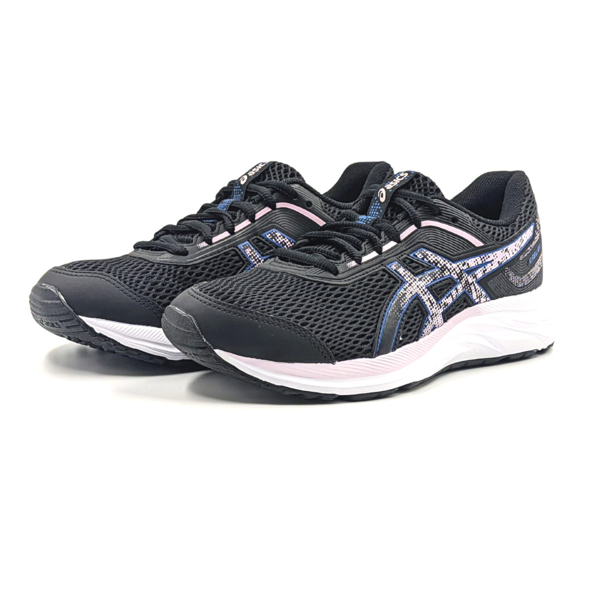 Tênis Asics Kabuki Feminino - Preto/Lilás