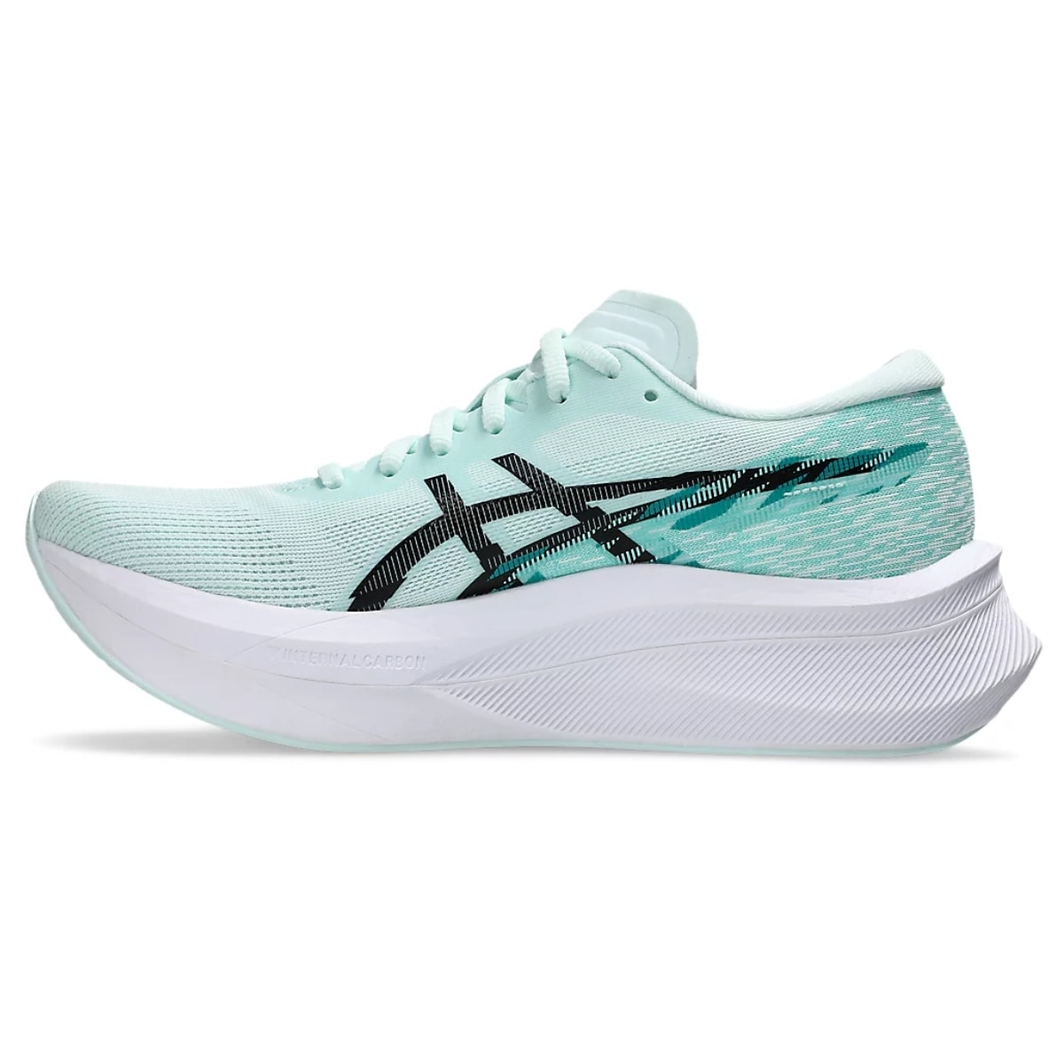 Tênis Asics Magic Speed 4 Feminino - Verde/Preto