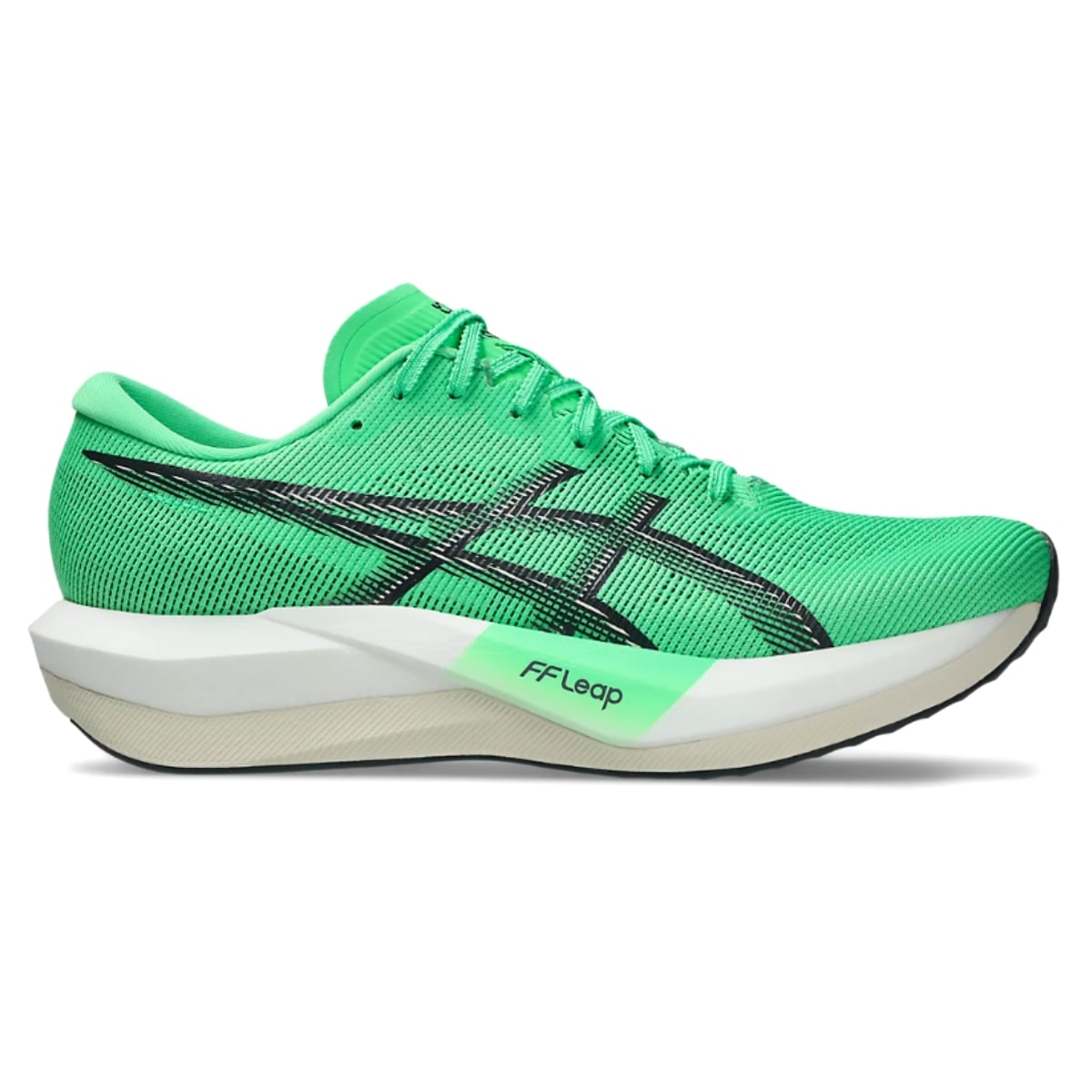 Tênis Asics Magic Speed 5 Unissex - Verde/Preto