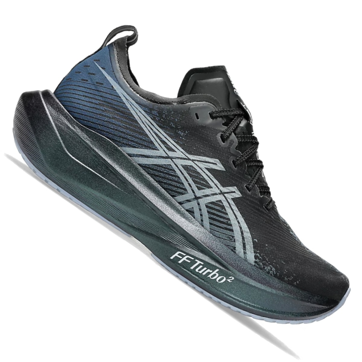 Tênis Everlast Space Unissex - Preto/Cinza