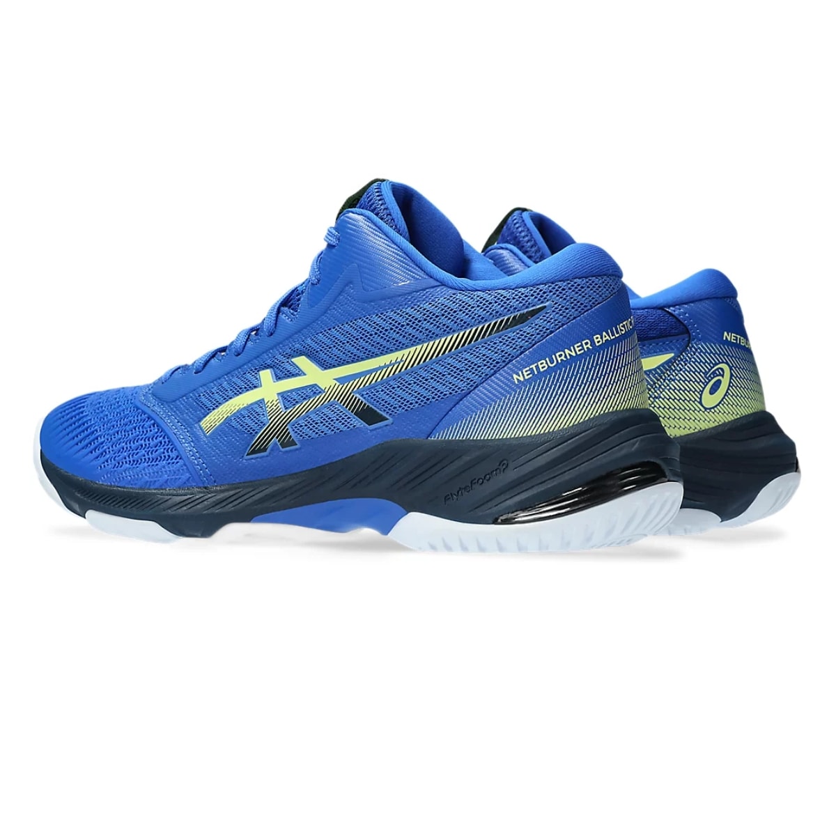 Tenis asics cheap netburner ballistic