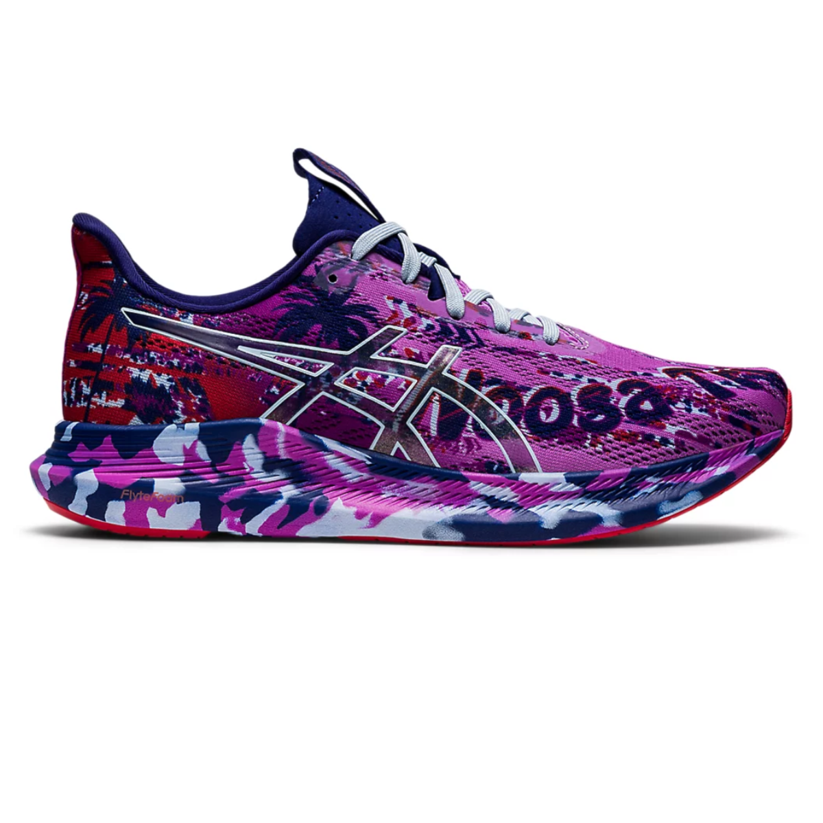 Tenis asics hot sale feminino noosa