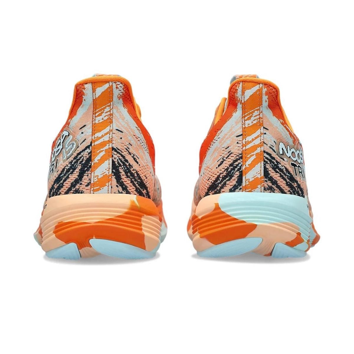 Tênis Asics Noosa Tri 15 Masculino - Laranja/Azul