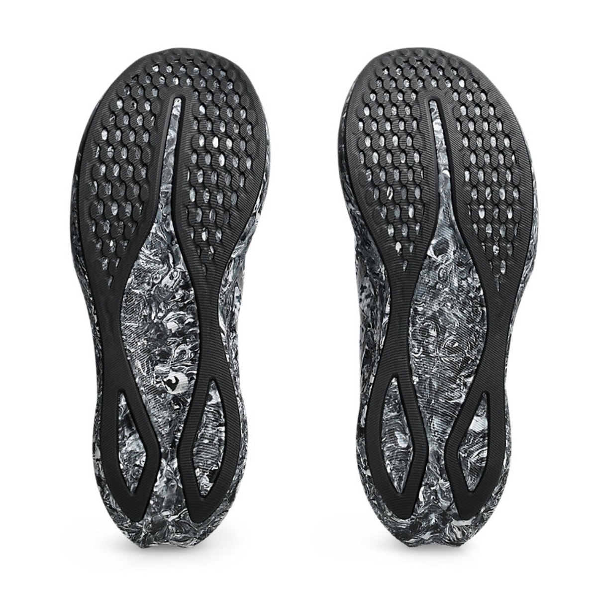 Tênis Asics Noosa Tri 16 Masculino - Preto/Branco