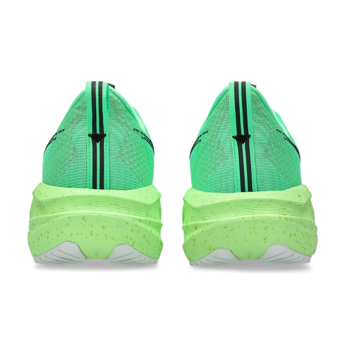 Tênis Asics Novablast 5 Ekiden Masculino - Verde/Preto
