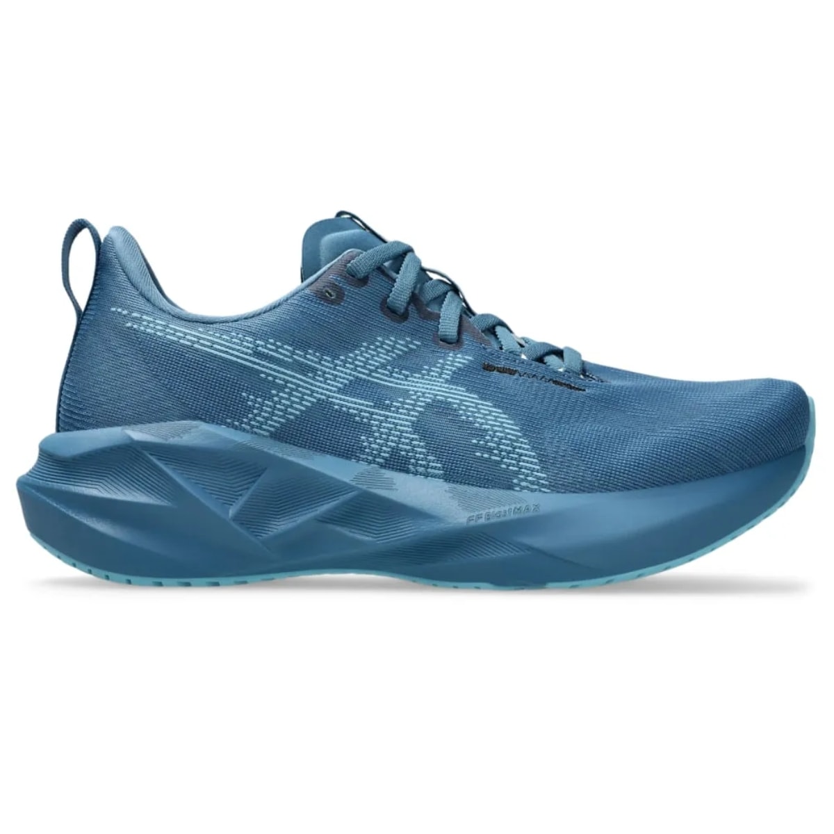 Tênis Asics Novablast 5 Feminino - Azul Escuro