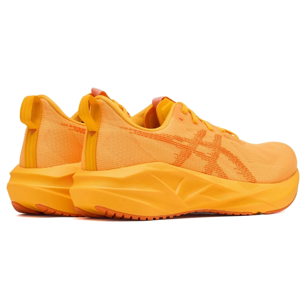 Tênis Asics Novablast 5 Masculino - Laranja
