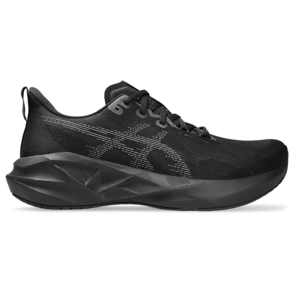 Tênis Asics Novablast 5 Masculino - Preto