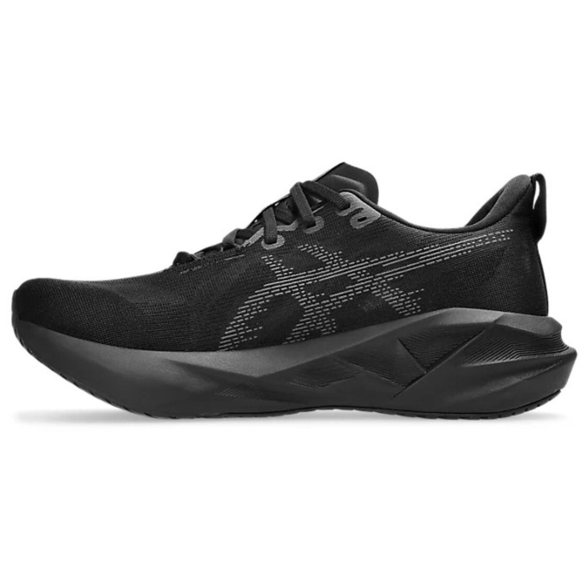 ASICS NOVABLAST5 WIDE MEN ブラック Tênis Asics Novablast 5 Masculino - Preto