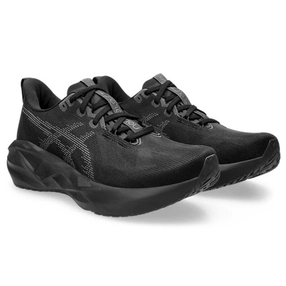 Tênis Asics Novablast 5 Masculino - Preto