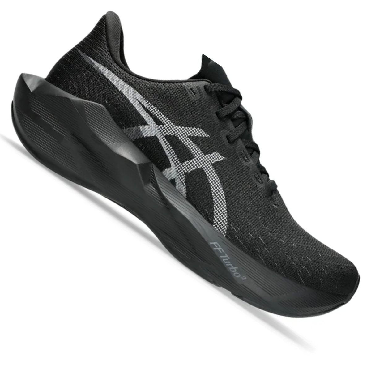 asics GS SPEED TECH QT 5 26.5 ブラック Tênis Asics Novablast 5 Masculino - Preto